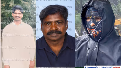 Dharmasthala Mask Man Chinnayya