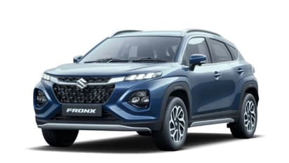 Maruti Fronx CNG
