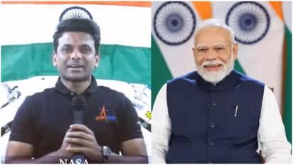 pm modi shubhanshu shukla