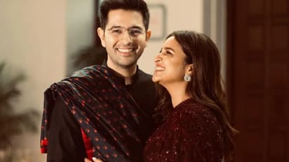 Parineeti Chopra Raghav