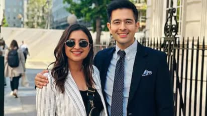Parineeti Chopra Raghav Chadha 