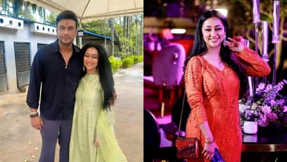 actor vijayalakshmi darshan wishes to gowri ganesh