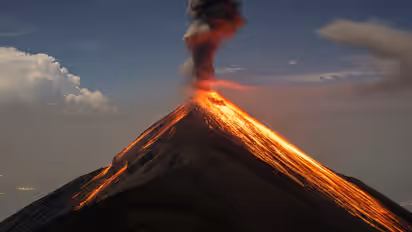 Volcano