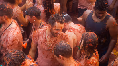 La Tomatina