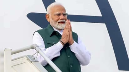 PM Modi First Japan Visit In 7 Years