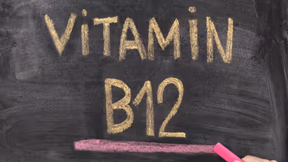 Vitamin B12 deficiency