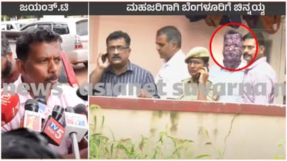 SIT Investigates Chinnayya and Jayant in Dharmasthala Case