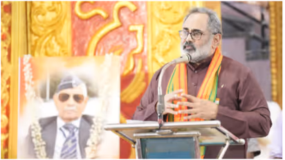 Rajeev Chandrasekhar