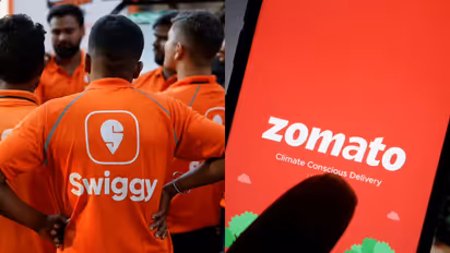 Swiggy Zomato