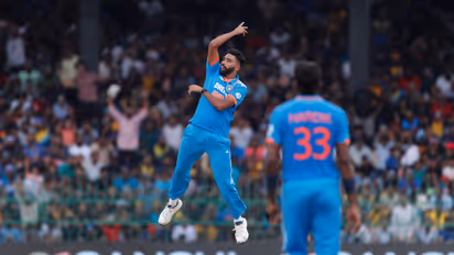 Mohammed Siraj Set to Face Australia