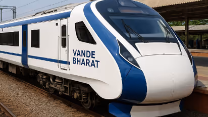 Vande Bharat Train