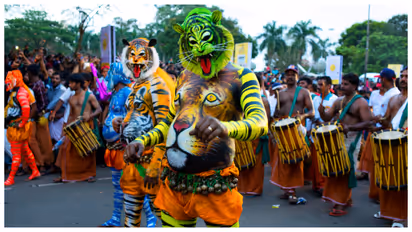 pulikkali