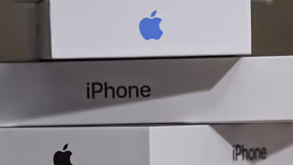 iPhone Box