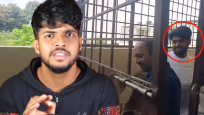 YouTuber Sameer’s Bengaluru Home Raided in Dharmasthala Case