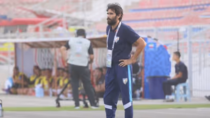 India Football