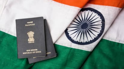 Passport colours in India importance and meaning