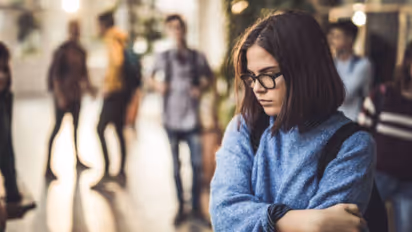 Generalised anxiety disorder 