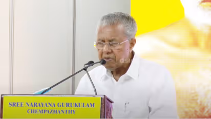 pinarayi vijayan