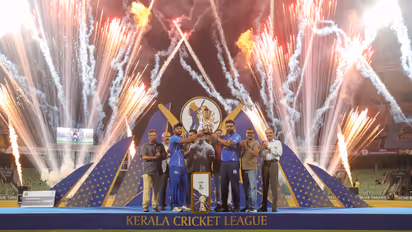 KCL Champions Kochi Blue Tigers