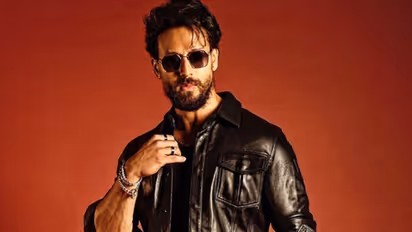 Tiger Shroff