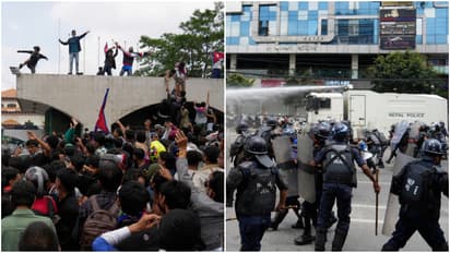 nepal gen z protest, Nepal Protests