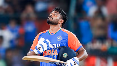 Sanju Samson Won SEAT Award