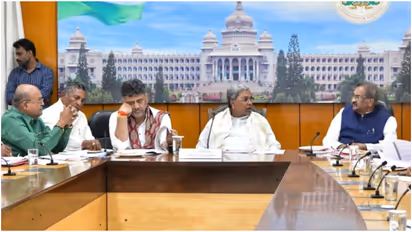 Siddaramaiah DK Shivakumar