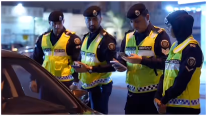 Kuwait Traffic Accidents