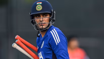 Shubman Gill Practice