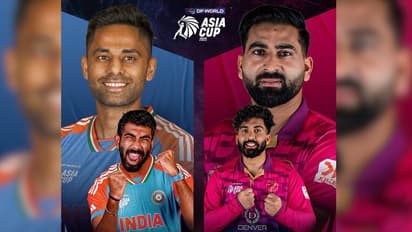 India vs United Arab Emirates Asia Cup 2025 