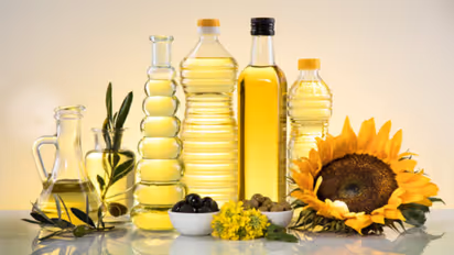 healthy cooking oil