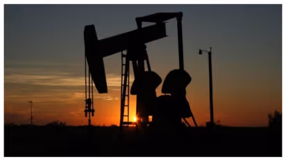 crude oil price