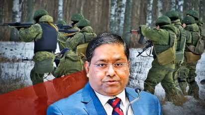 Russian army, MEA on Russian Army recruiting Indians