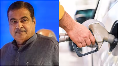 Nitin Gadkari