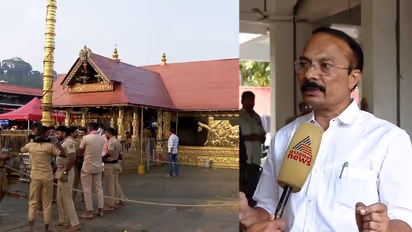 prasanth and sabarimala