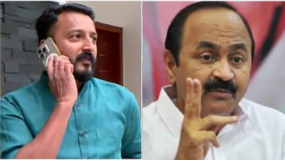 Rahul-Mamkootathil, V D Satheesan