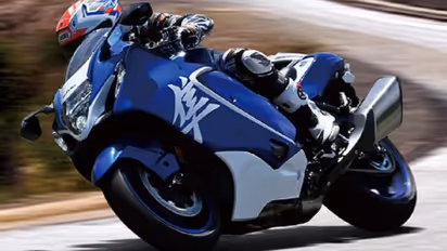 Suzuki Hayabusa Special Edition