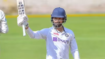 Rajat Patidar Scores Centuries in Duleep trophy Final