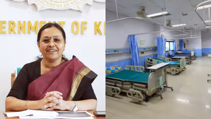 woman wellness clinic