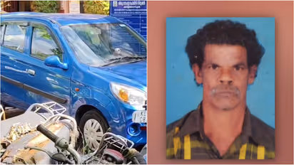 parassala sho car in custody kilimanoor accident 
