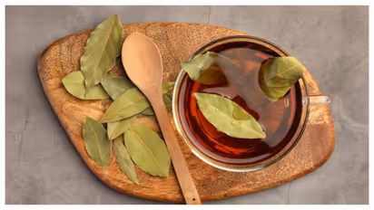 bay leaf tea