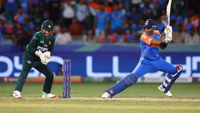 Suryakumar Yadav vs Pakistan at Asia Cup