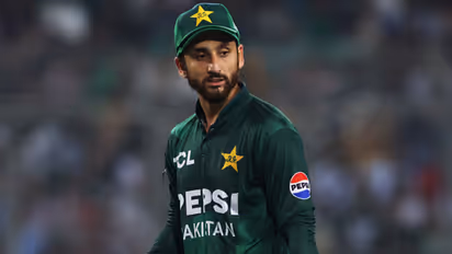 Salman Agha Set to Replace