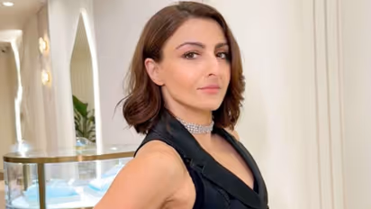 Soha Ali Khan Ganesh Chaturthi