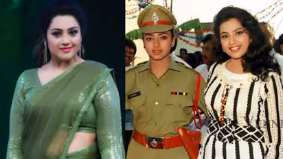 Meena shares memories of Soundarya on Jagapathi Babu show