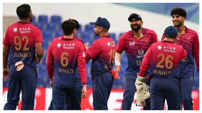 Asia Cup 2025: UAE vs OMAN