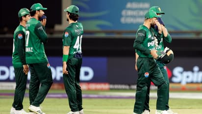 pakistan cricket board