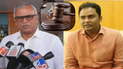 Kolar Malur MLA KY Nanjegowda