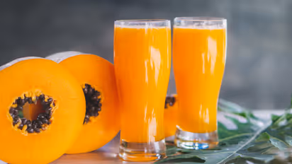 papaya juice