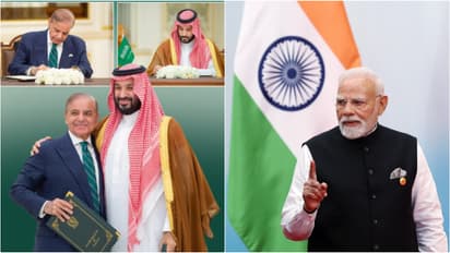 Modi - Pakistan - Saudi Arabia 